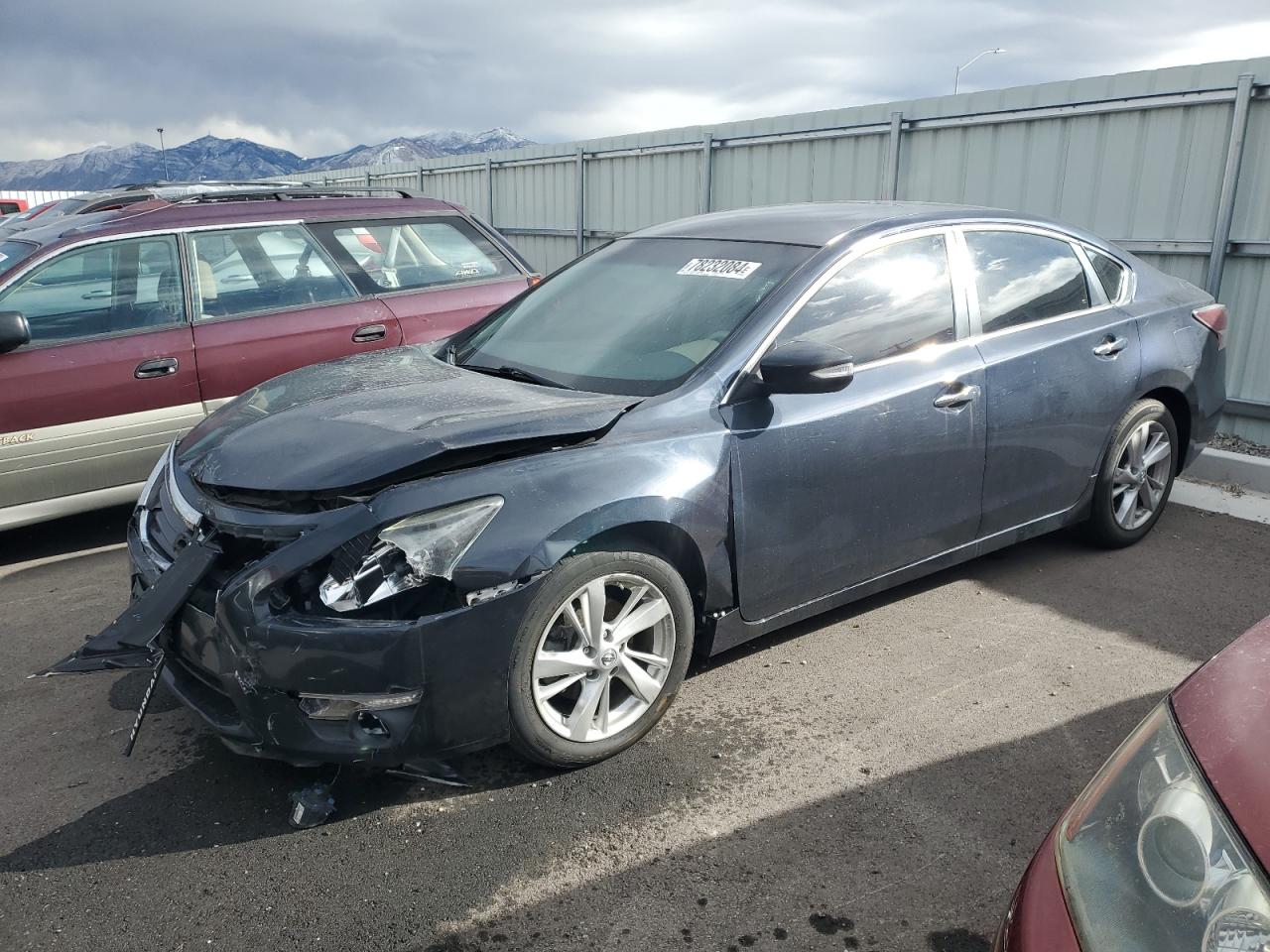 2014 Nissan Altima - Image 1