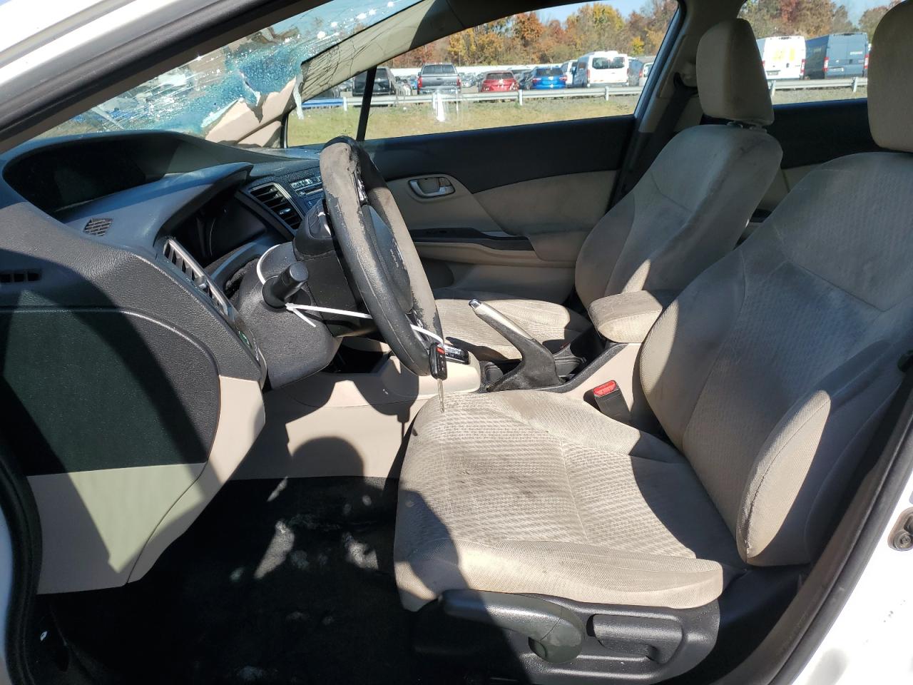 2014 Honda Civic - Image 7
