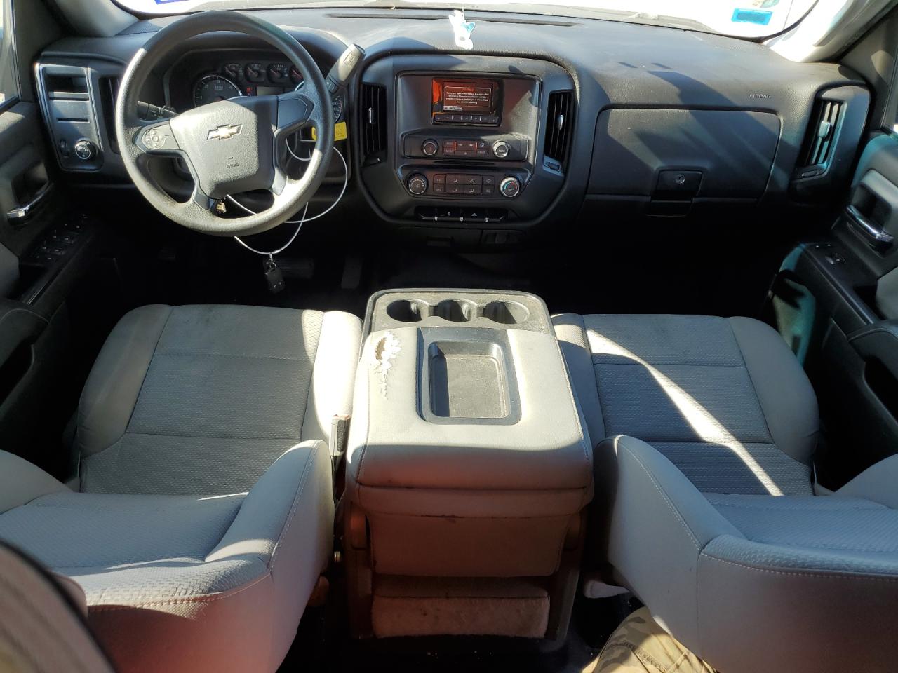 2015 Chevrolet Silverado - Image 8