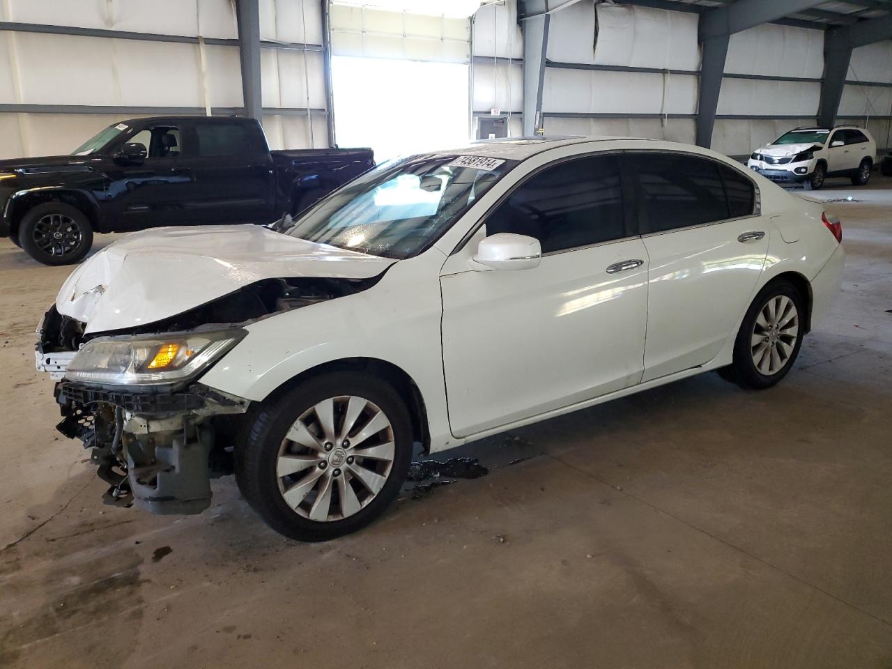 2015 Honda Accord - Image 1