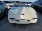 1987 Chevrolet Corvette  for Sale in Riverview, FL - Water/Flood