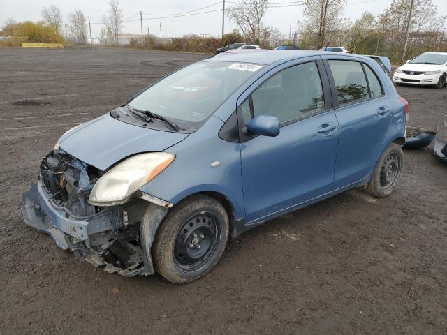 2010 Toyota Yaris 