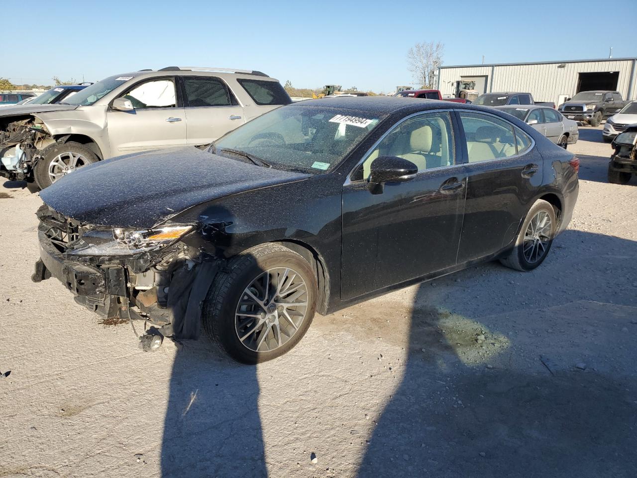 2016 LEXUS ES350