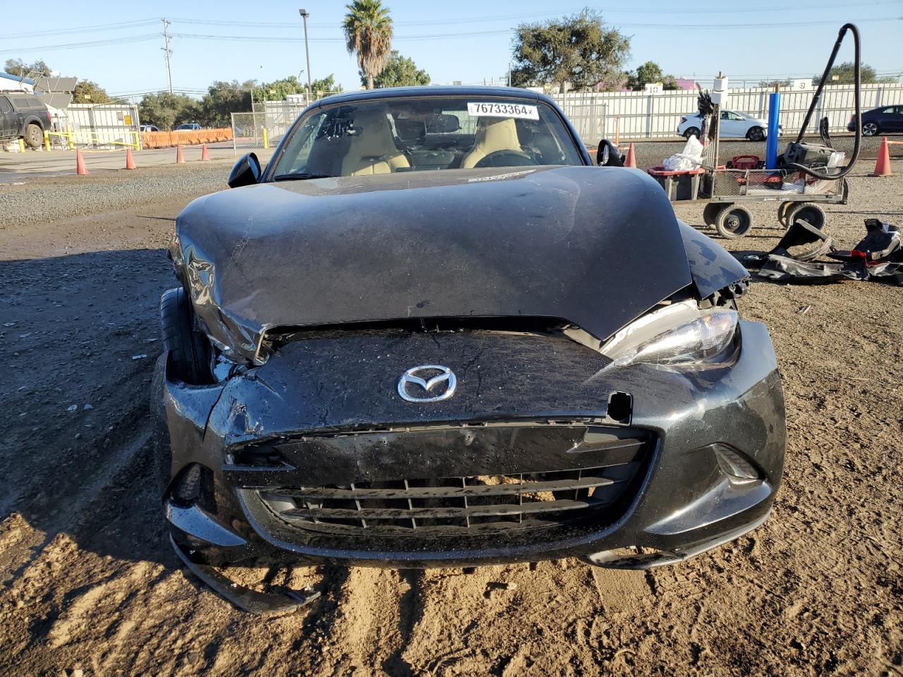 2017 Mazda MX-5 - Image 5