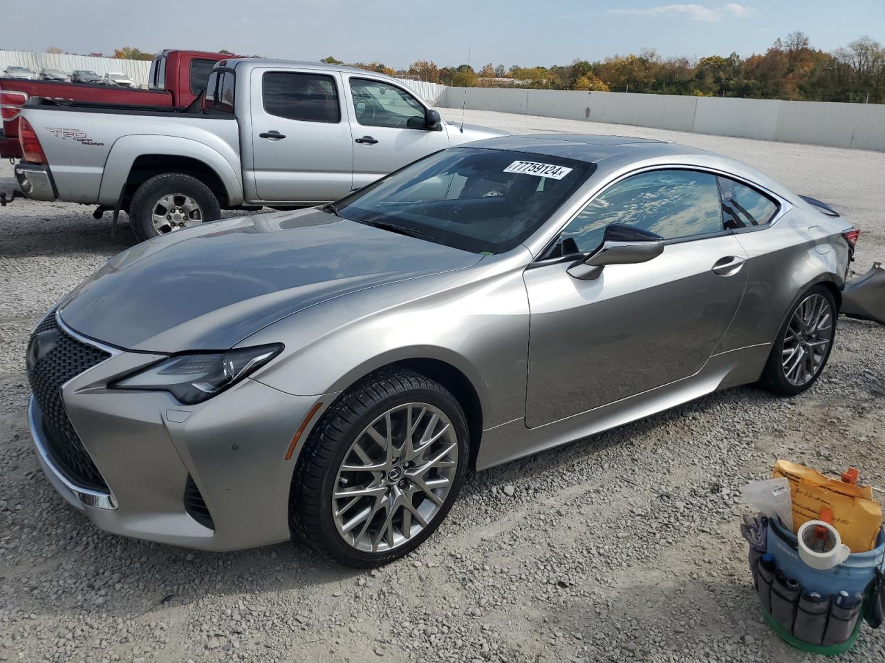 2021 Lexus RC - Image 1