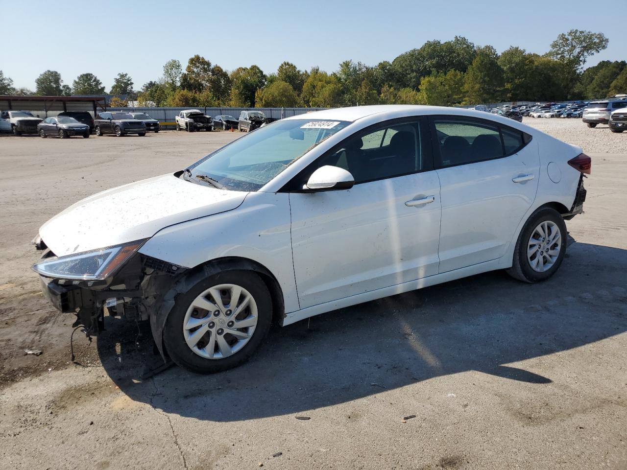 2019 Hyundai Elantra - Image 1