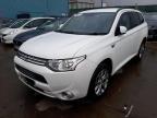 2015 MITSUBISHI OUTLANDER for sale at Copart ROCHFORD