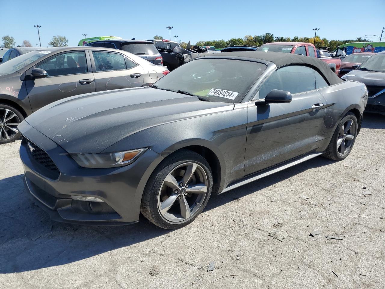 1FATP8EM0F5400838 2015 Ford Mustang