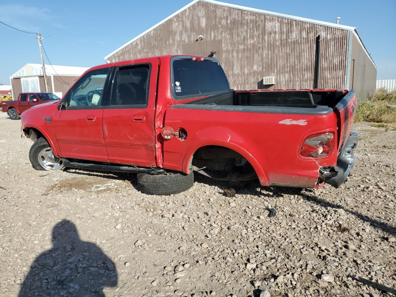 2003 Ford F-150 - Image 2