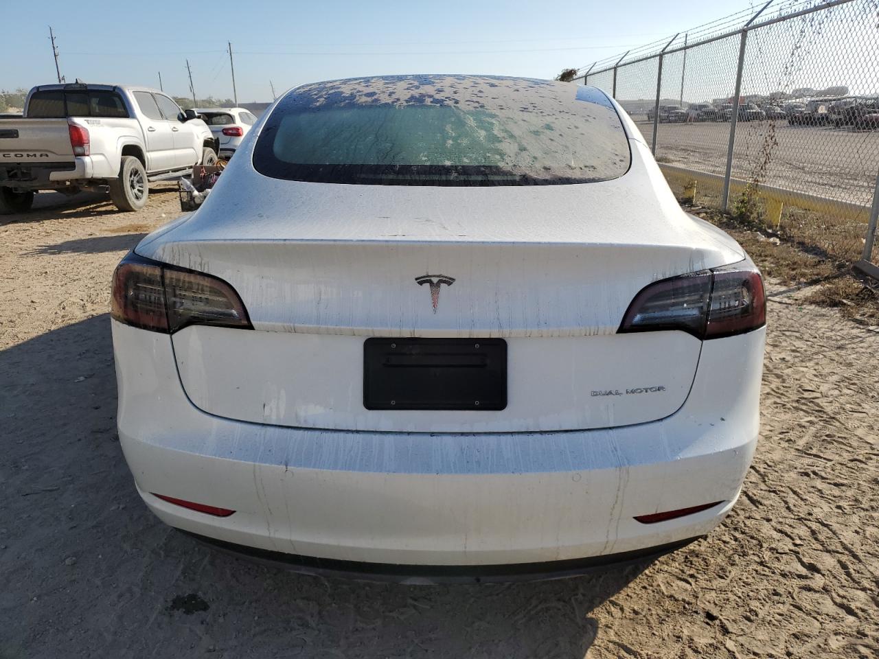 5YJ3E1EB9MF035738 2021 Tesla Model 3