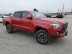 2021 Toyota Tacoma Double Cab продається в Los Angeles, CA - Front End