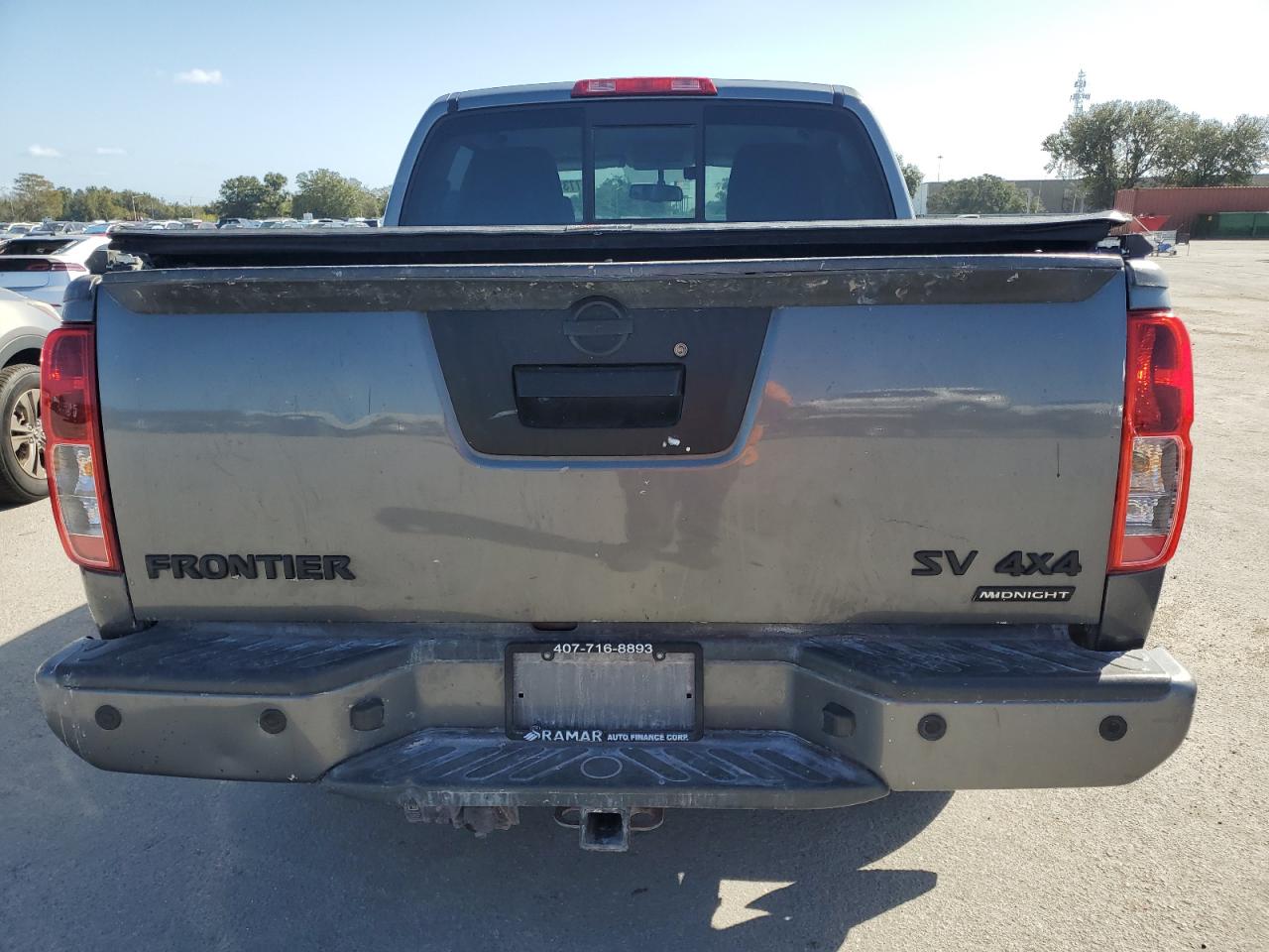2021 Nissan Navara (Frontier) - Image 6