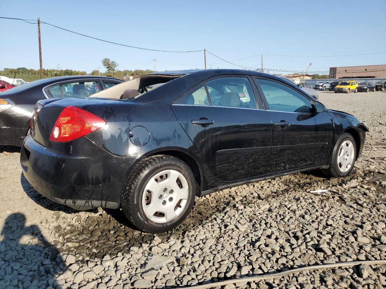 2008 Pontiac G6 - Image 3