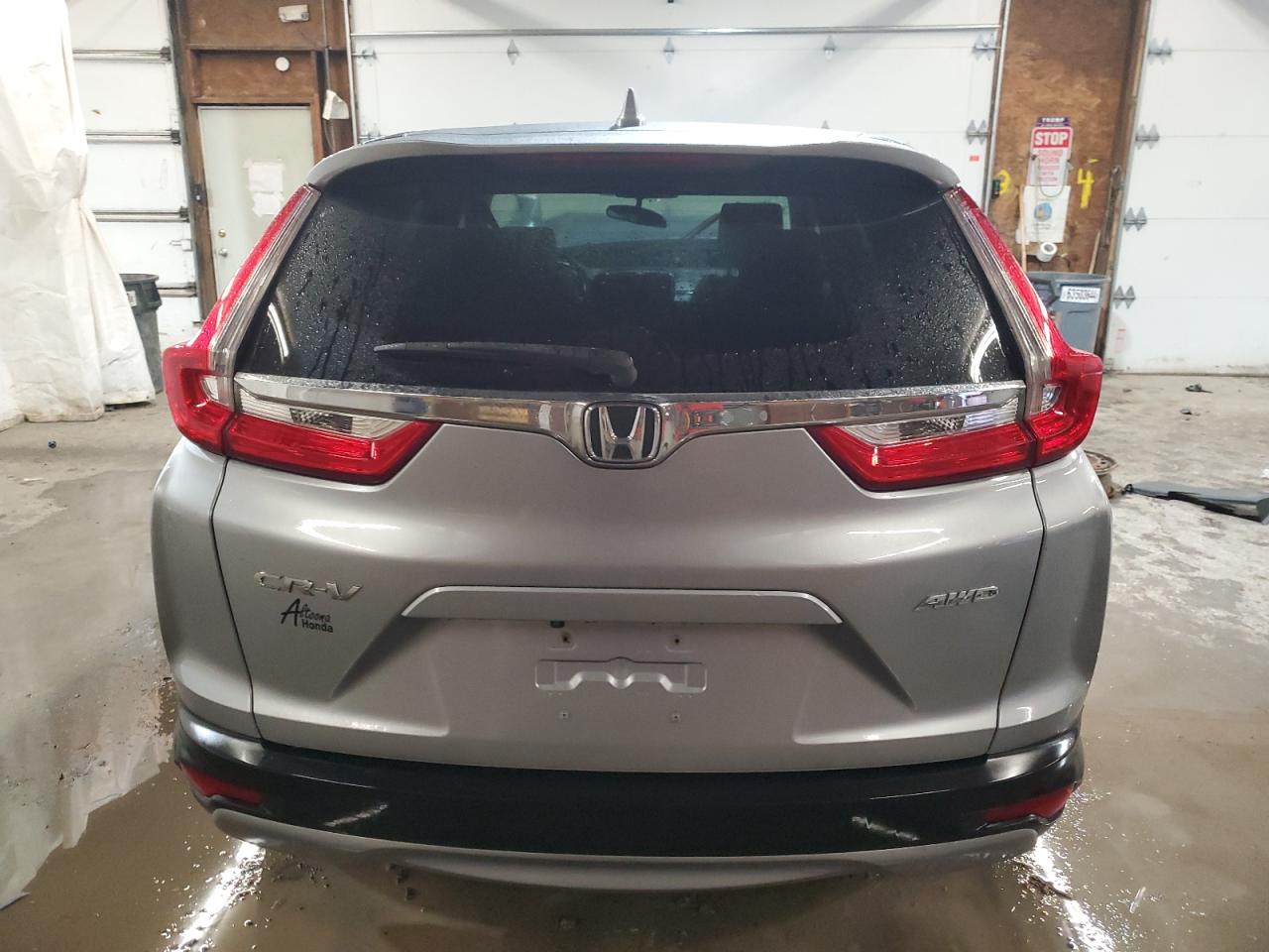 2019 Honda Cr-V Exl VIN: 5J6RW2H8XKA002468 Lot: 73960614