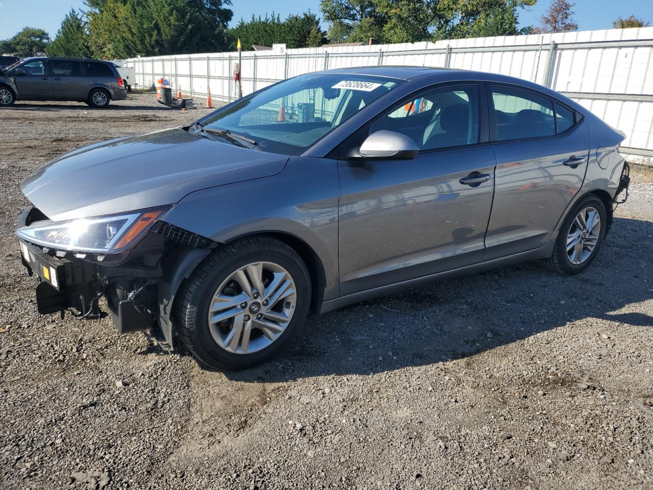 2019 Hyundai Elantra - Image 1