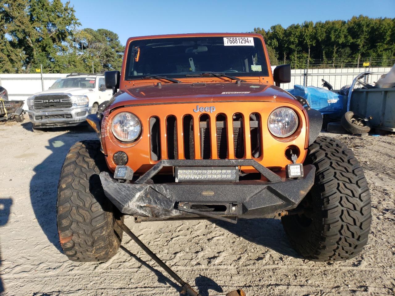 2011 Jeep Wrangler - Image 5