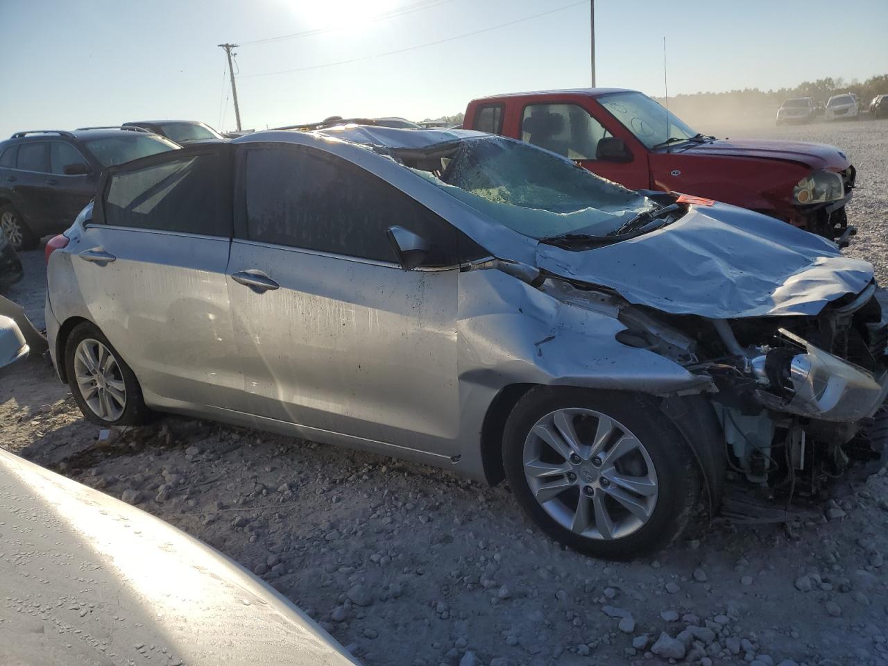 2014 Hyundai Elantra - Image 4
