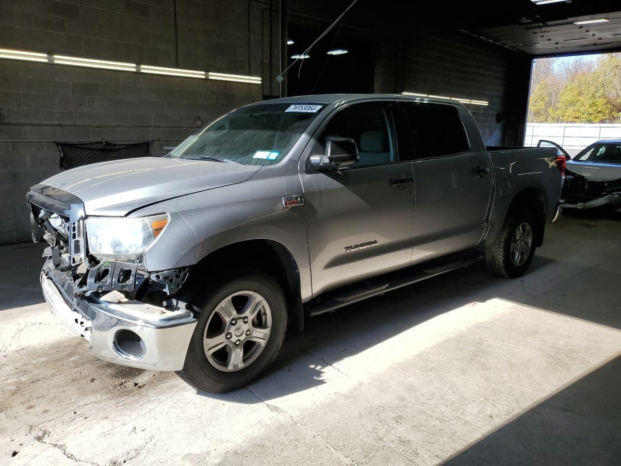 2013 TOYOTA TUNDRA