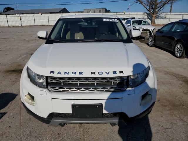  LAND ROVER RANGEROVER 2012 Білий