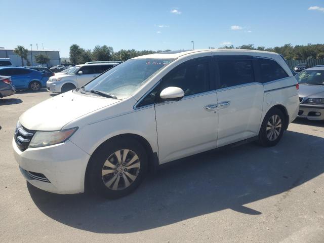 2016 Honda Odyssey Exl