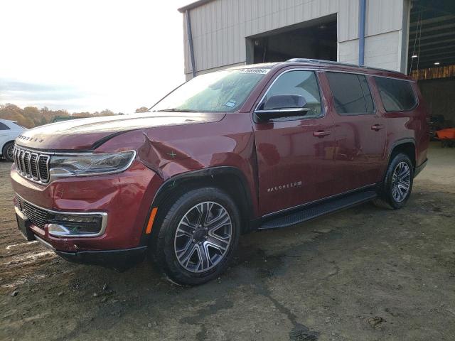 2024 Jeep Wagoneer L Series Ii