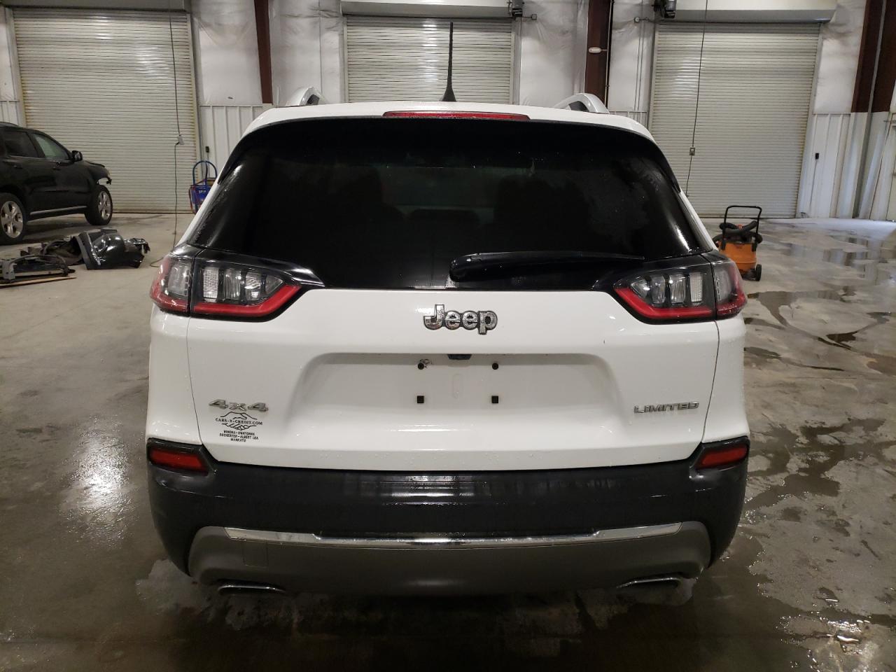 2019 Jeep Cherokee Limited VIN: 1C4PJMDX4KD398402 Lot: 77569114