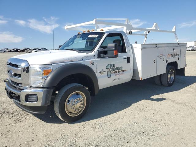 2012 Ford F450 Super Duty