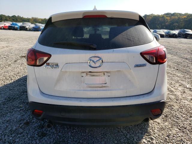  MAZDA CX-5 2016 Белый