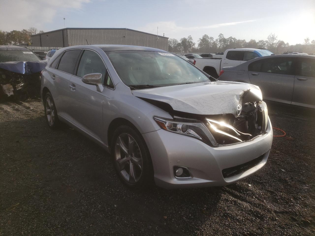 2014 Toyota Venza - Image 4