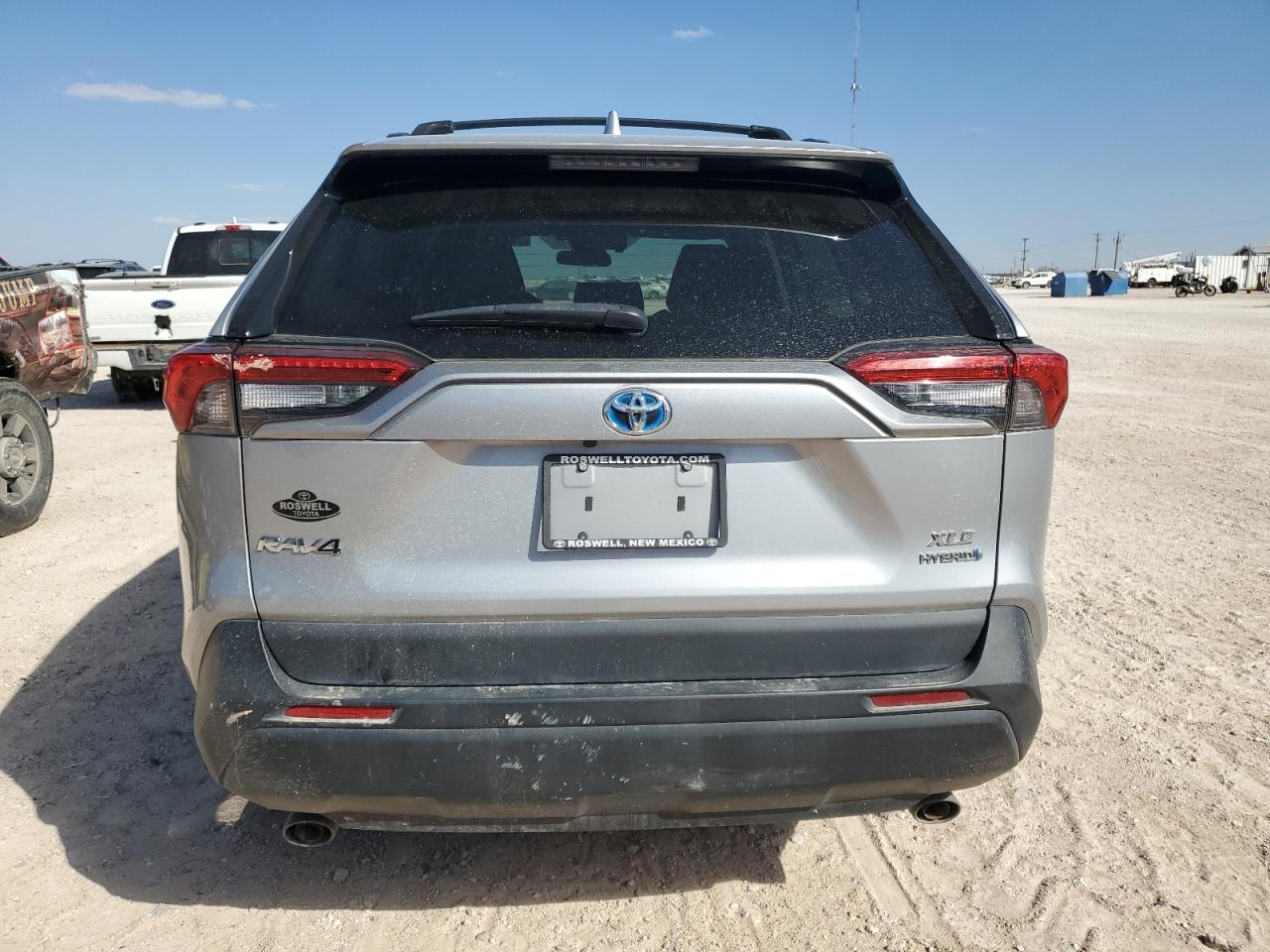 2021 Toyota RAV 4 - Image 6