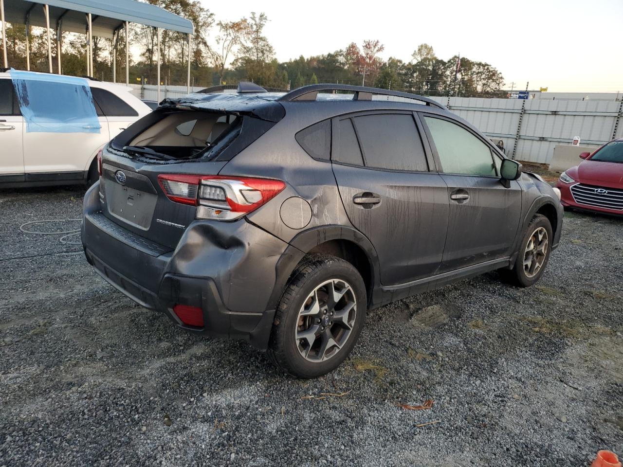 2020 Subaru XV - Image 3
