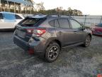 2020 Subaru Crosstrek Premium за продажба в China Grove, NC - Top/Roof