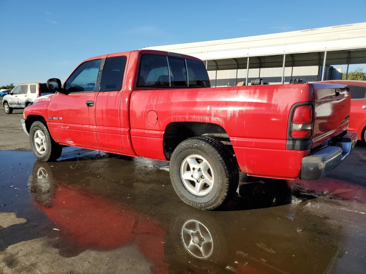 1999 Dodge Ram 1500 VIN: 3B7HC13Y9XG171966 Lot: 76402884