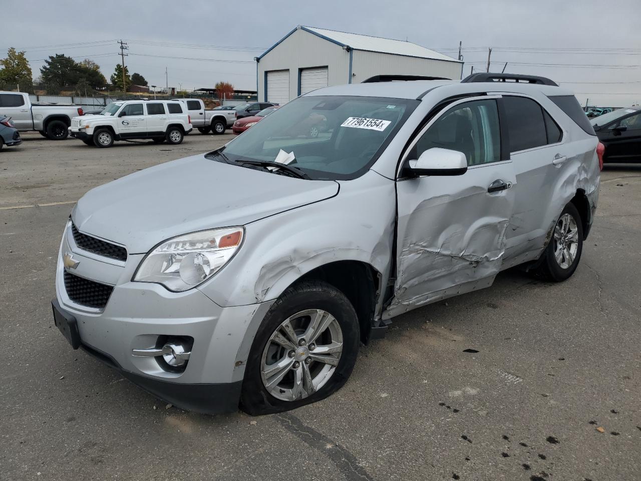 2014 Chevrolet Equinox - Image 1