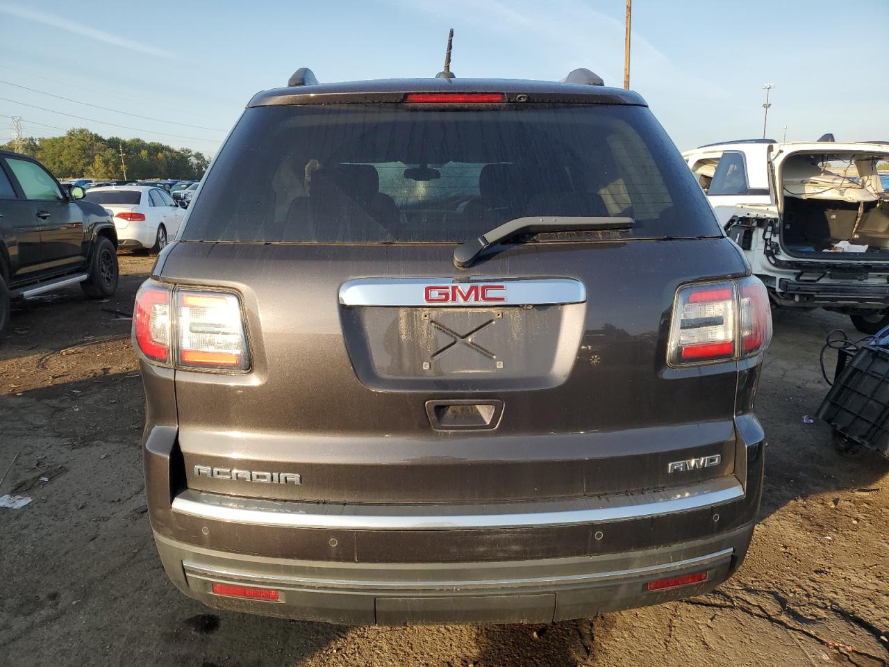 1GKKVPKD4GJ134974 2016 GMC Acadia Sle