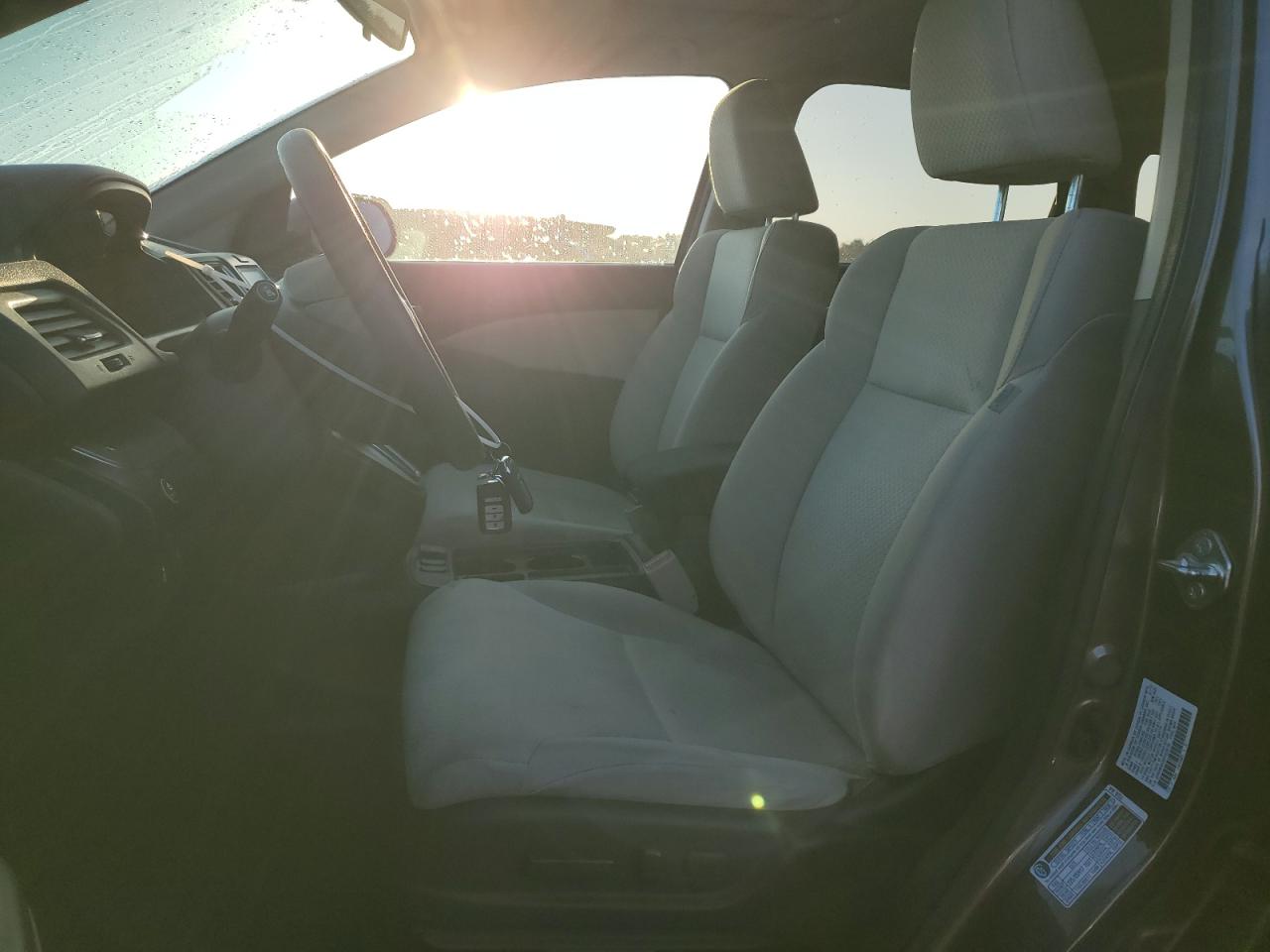 2015 Honda Cr-V Ex VIN: 2HKRM4H59FH626726 Lot: 77523724