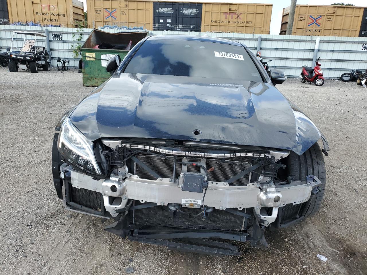 2020 Mercedes-Benz C-klasse - Image 5