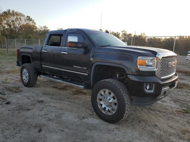  GMC SIERRA 2016 Чорний