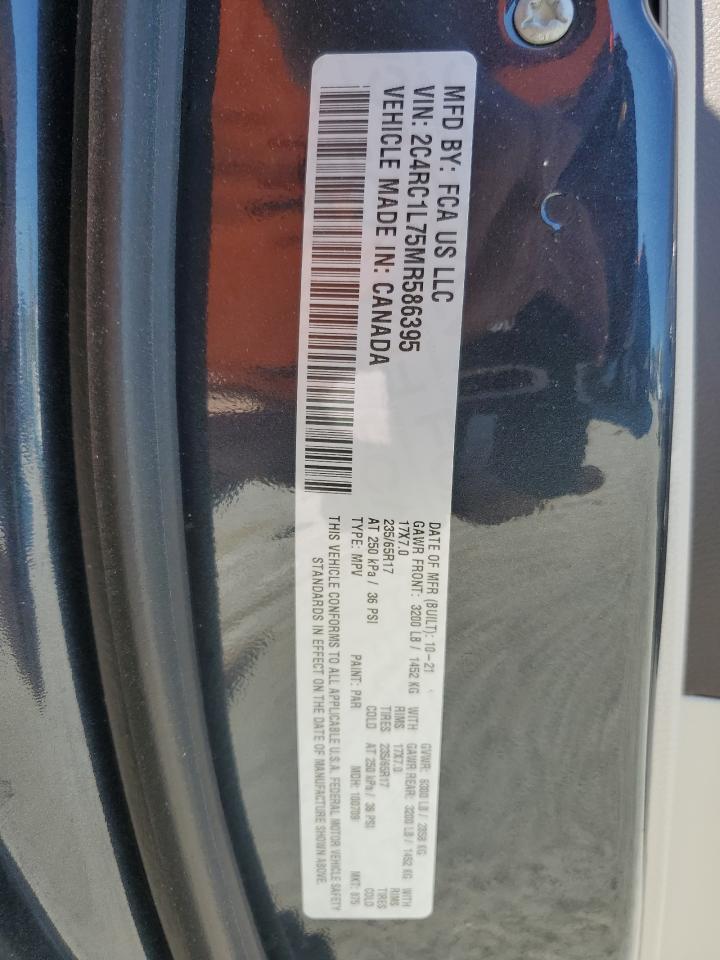 2021 Chrysler Pacifica - Image 14