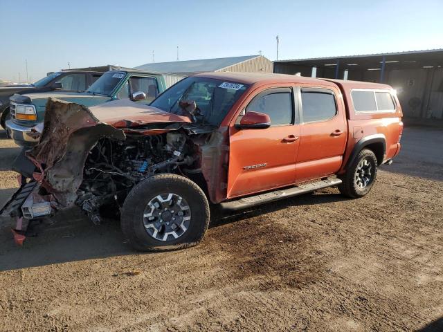 2017 Toyota Tacoma Double Cab за продажба в Brighton, CO - Front End