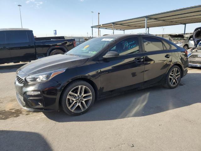 2019 Kia Forte Gt Line