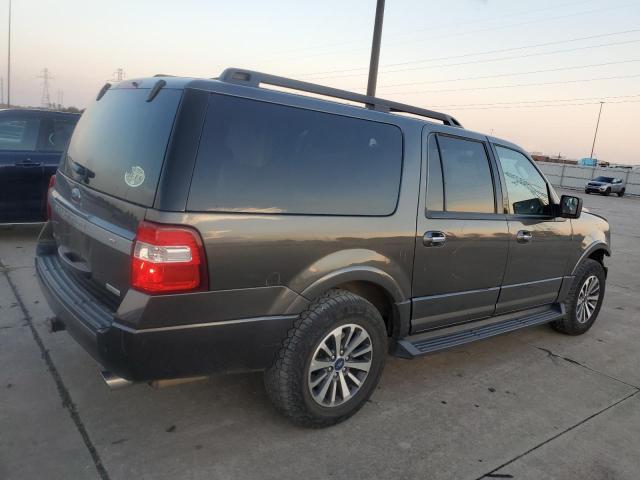  FORD EXPEDITION 2017 Charcoal