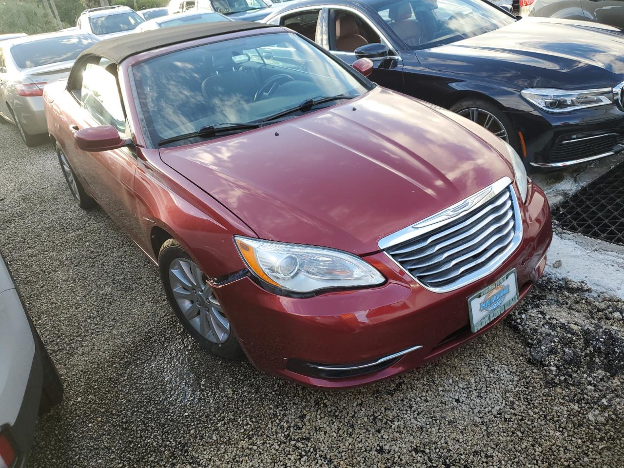 2012 Chrysler 200 - Image 4