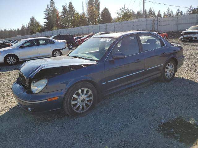 2005 Hyundai Sonata Gls