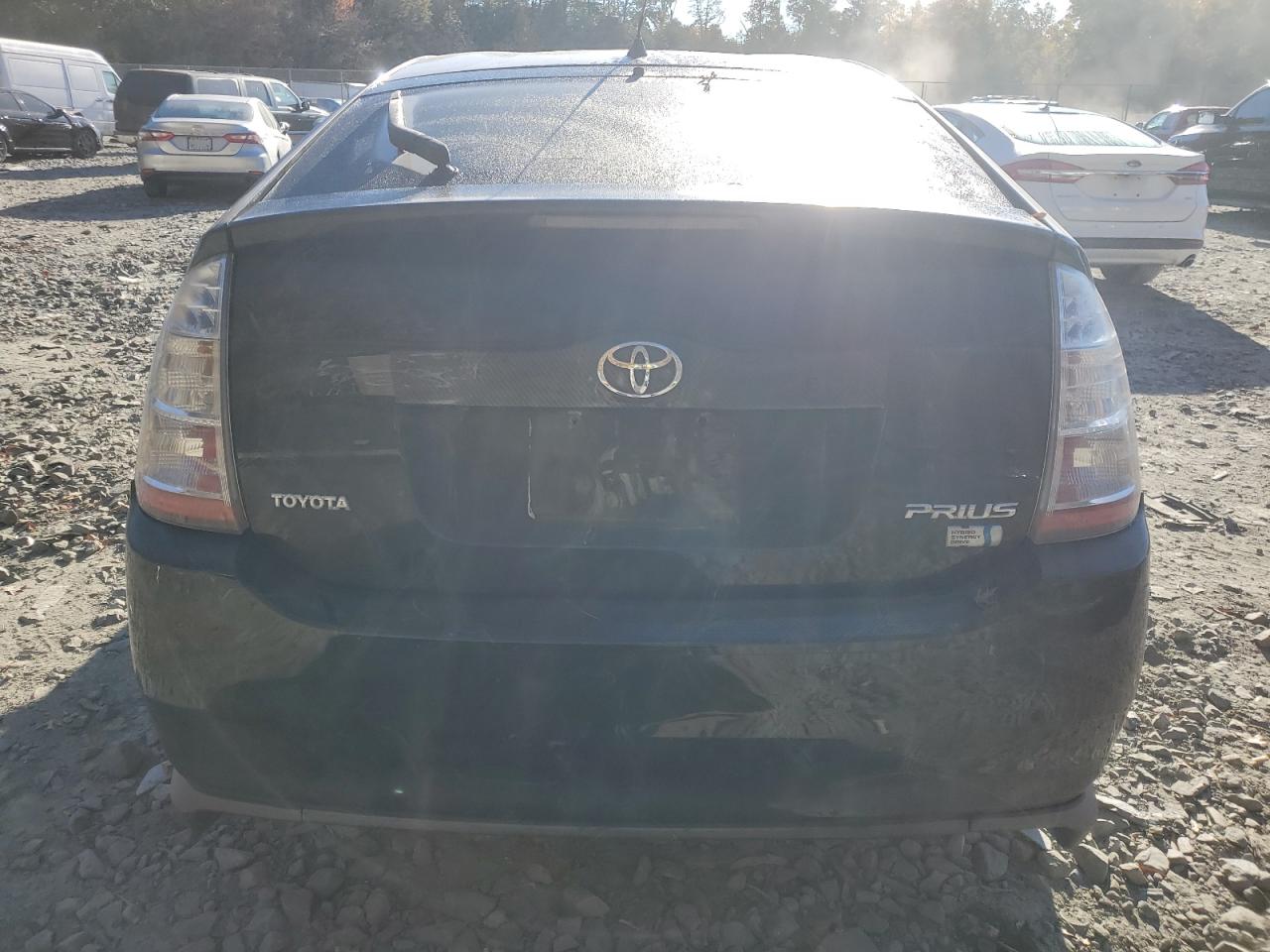 2008 Toyota Prius VIN: JTDKB20U183338115 Lot: 77880574