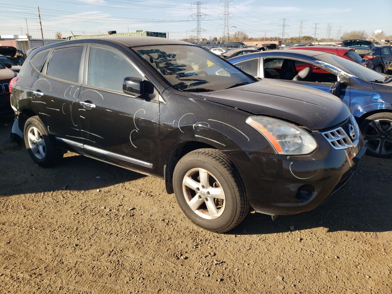 2013 Nissan Rogue - Image 4