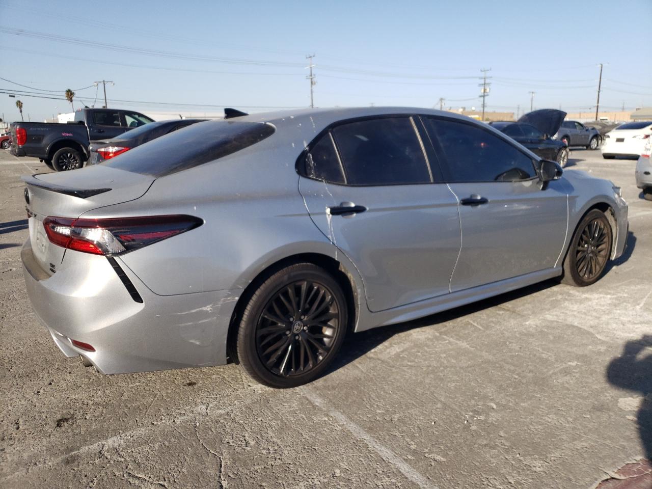 2022 Toyota Camry - Image 3