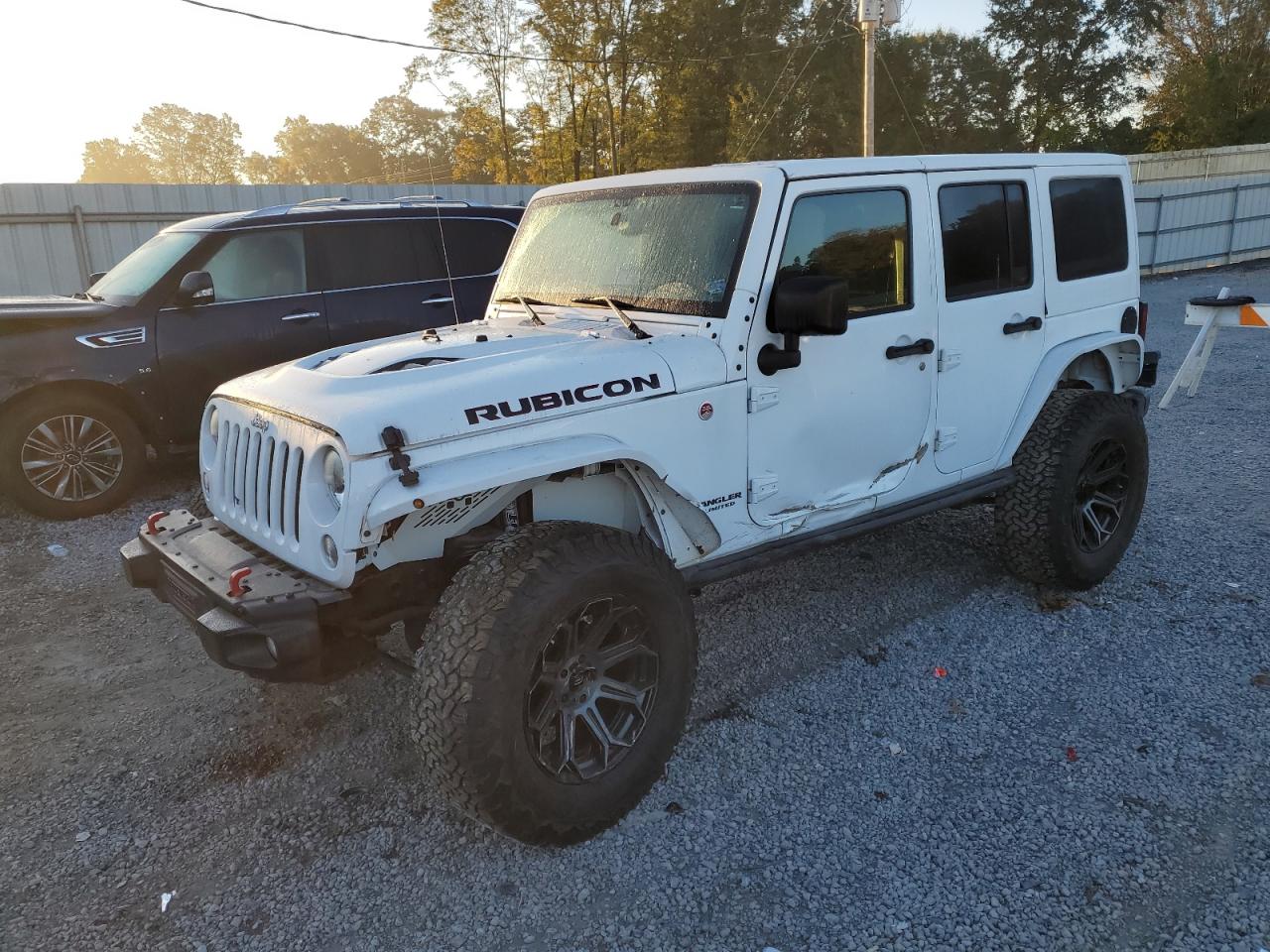 2016 JEEP WRANGLER