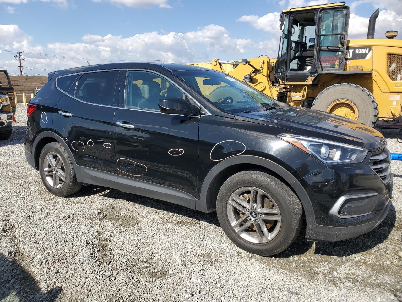 2018 Hyundai Santa Fe - Image 4