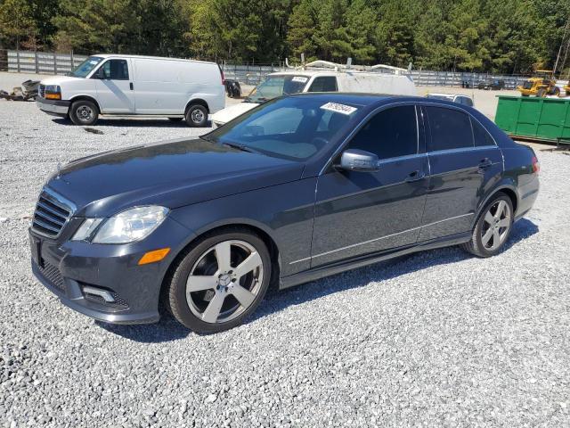 2011 Mercedes-Benz E 350 4Matic